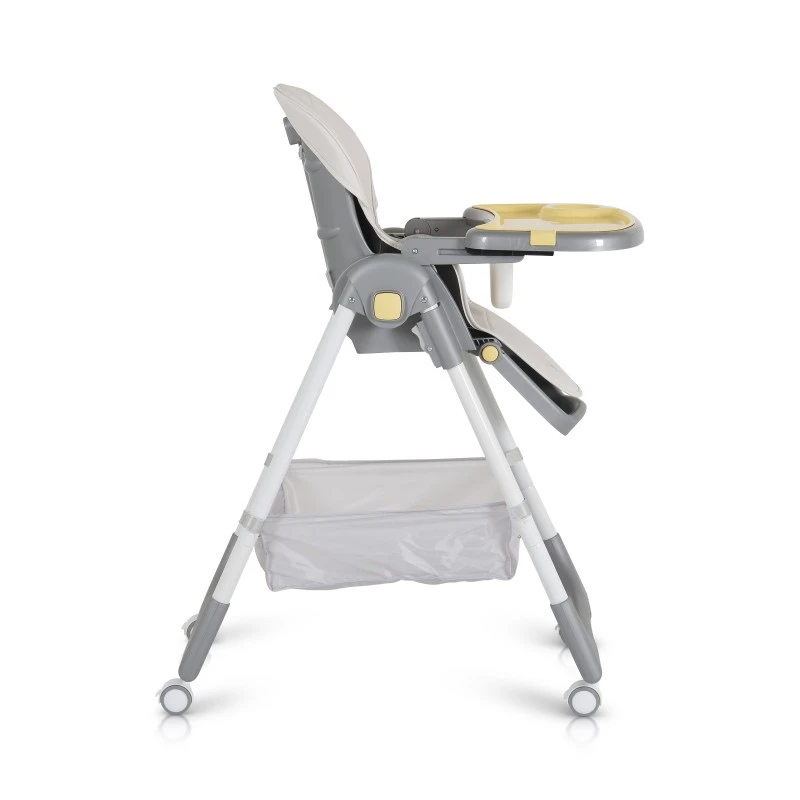 Стол за хранене Moni Raffy Жълт