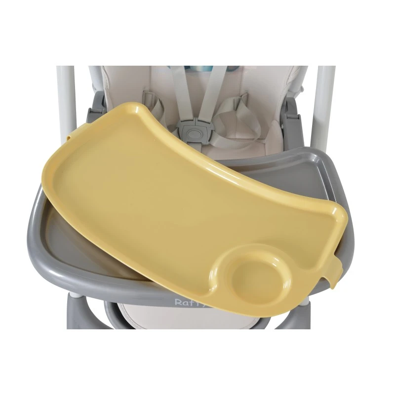 Стол за хранене Moni Raffy Жълт