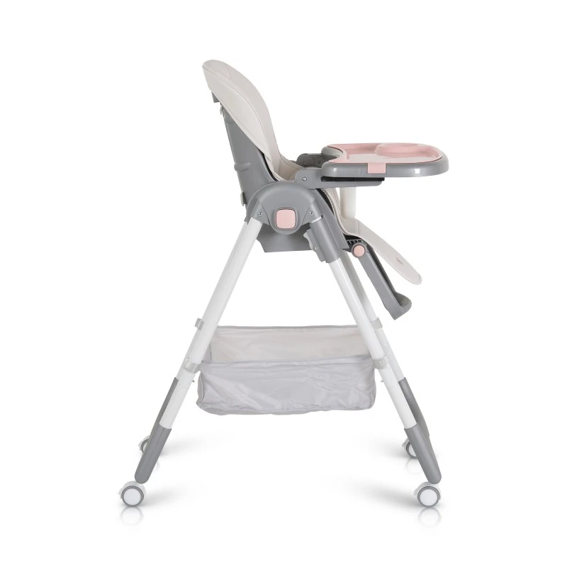 Стол за хранене Moni Raffy Розов