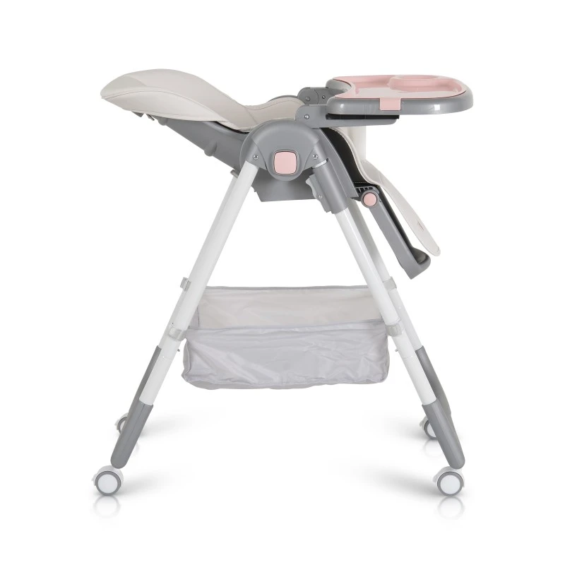 Стол за хранене Moni Raffy Розов