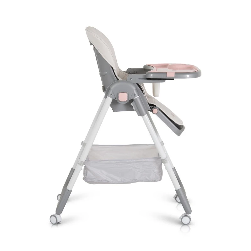 Стол за хранене Moni Raffy Розов