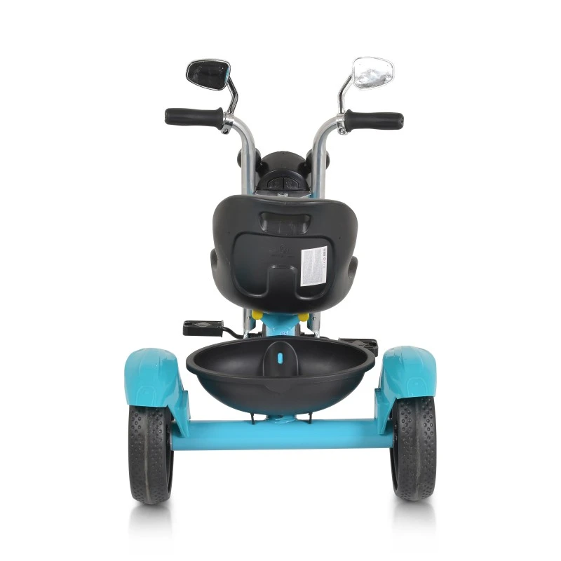 Триколка Byox Retro Син