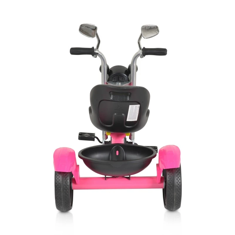 Триколка Byox Retro Розов