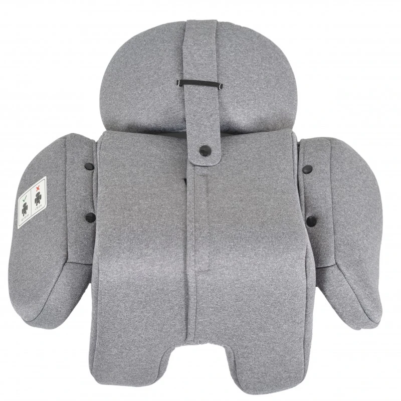 Стол за кола Cangaroo Draco сив