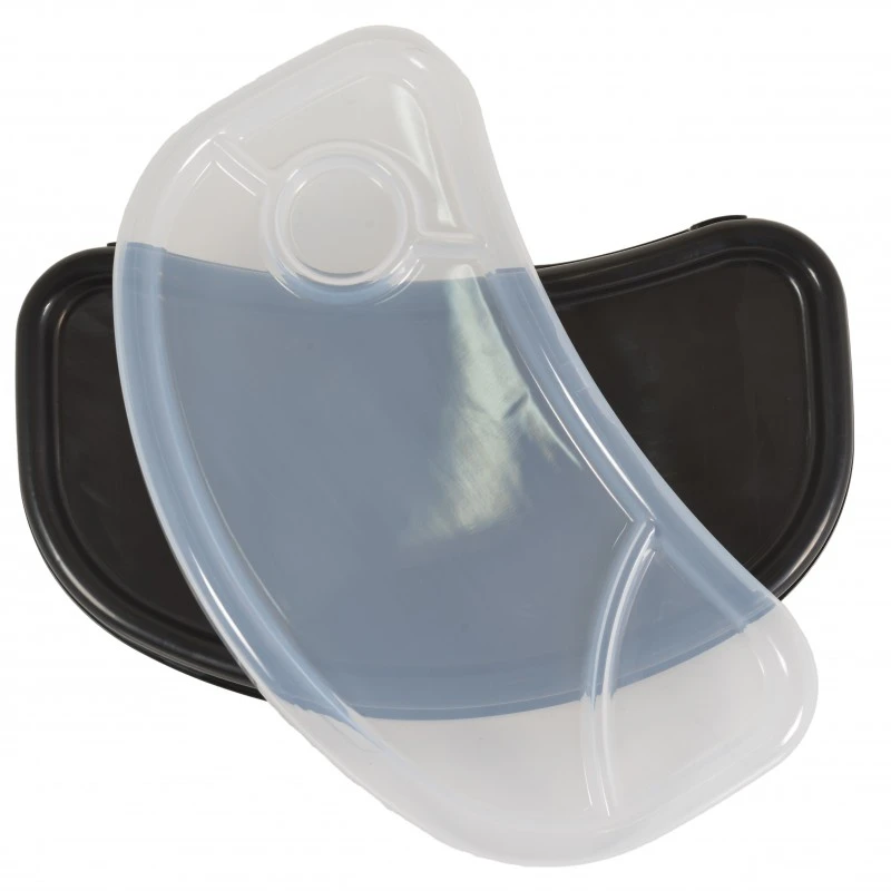 Стол за хранене Cangaroo Neron Сив