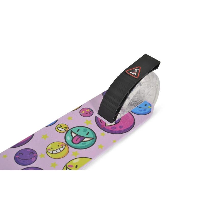 Тротинетка Byox Snazzy Лилав