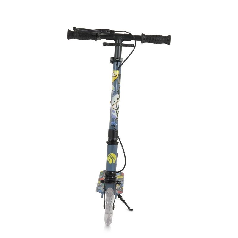 Тротинетка Byox Snazzy Сив