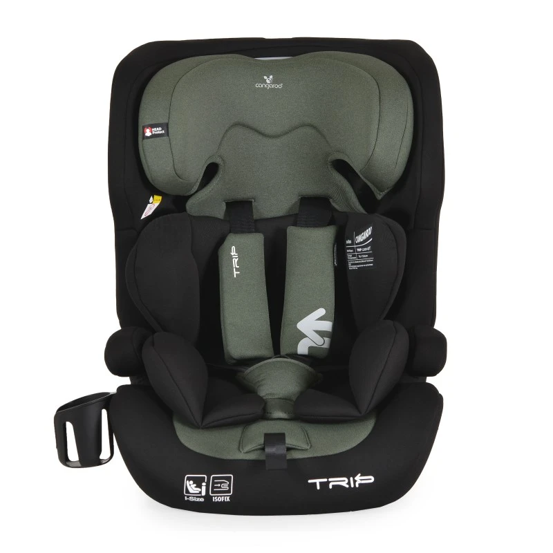 Стол за кола Trip 76-150cм Hunter green