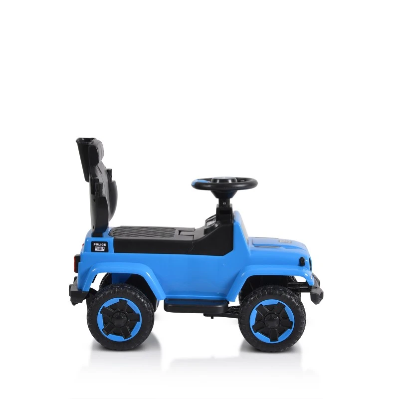 Moni Кола с дръжка Police 219 син