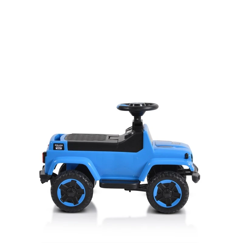Moni Кола с дръжка Police 219 син