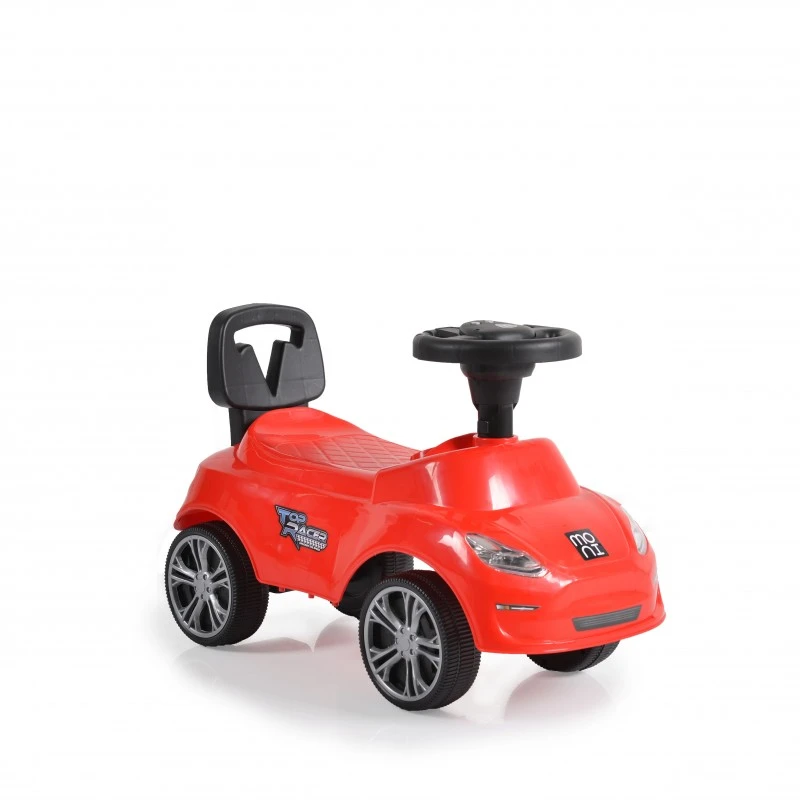 Moni Кола за бутане Muse 902 червен