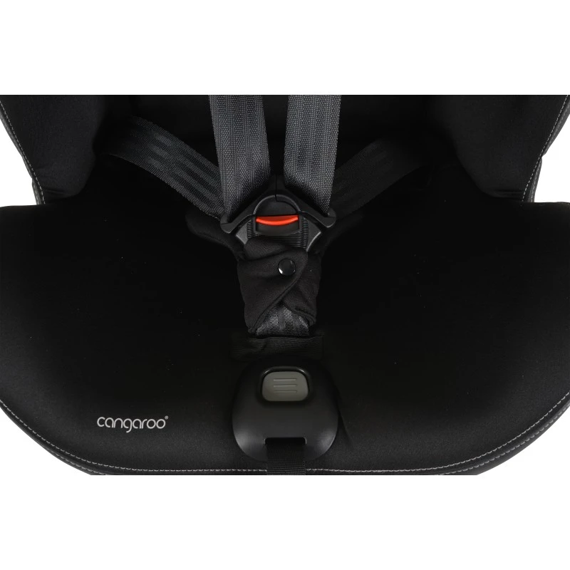 Стол за кола Castor сив