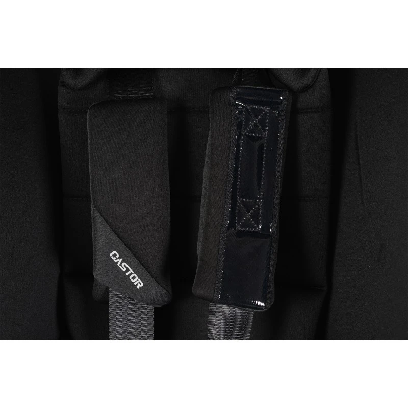 Стол за кола Castor сив