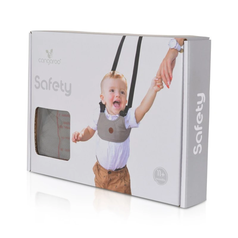 Колан за прохождане Safety, зелен