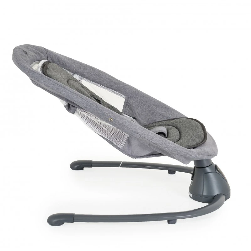 Електрическа люлка Zara, тъмносив