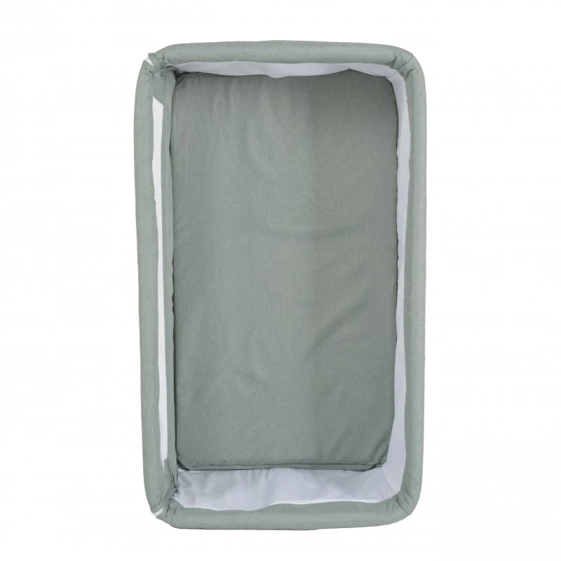 Бебешко Легло Mystery, Зелен