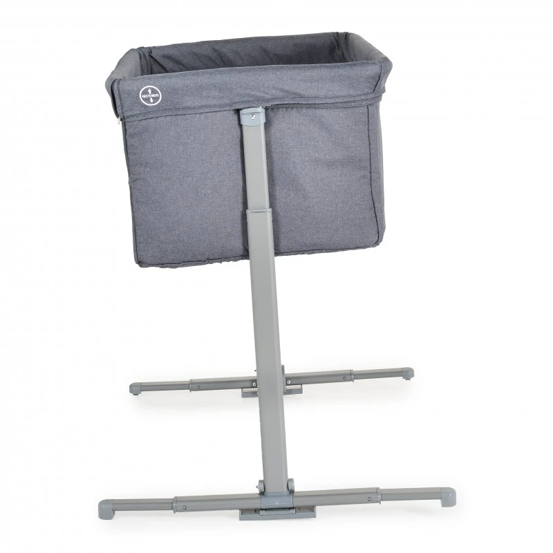 Бебешко Легло Moni Mystery, Сив