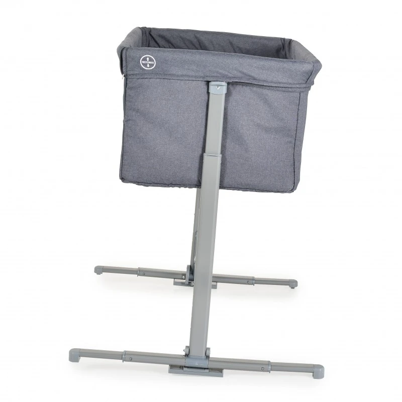 Бебешко Легло Moni Mystery, Сив