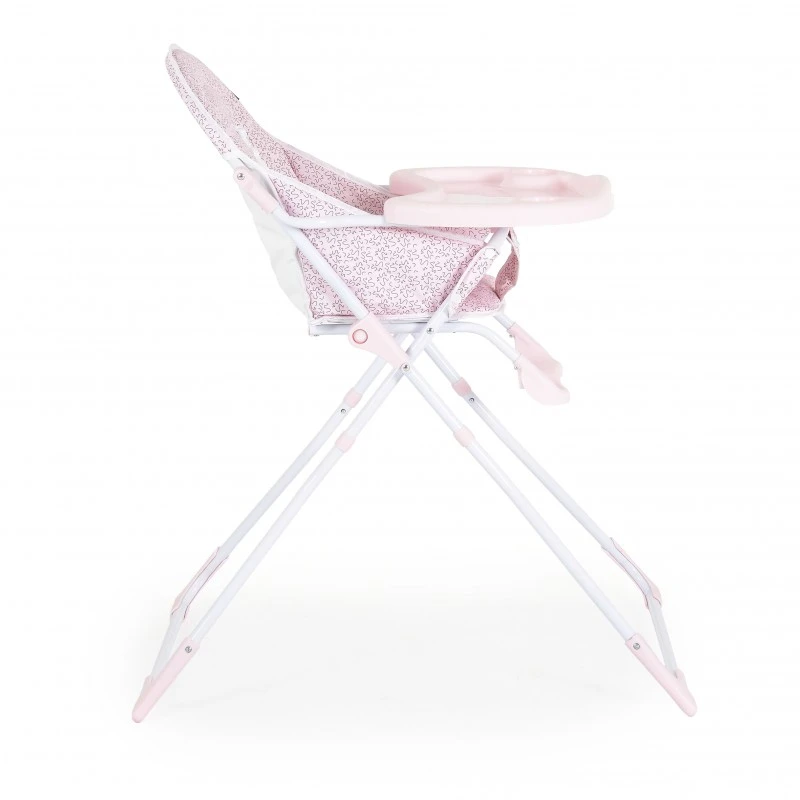 Стол за хранене Noodle розов