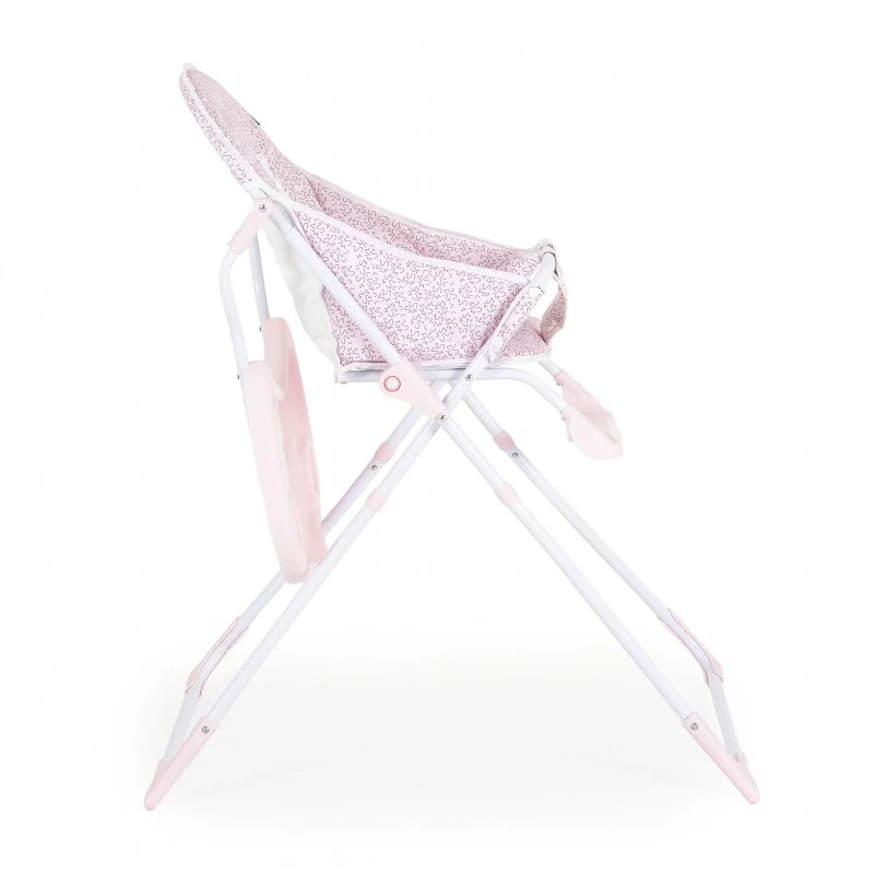 Стол за хранене Noodle розов