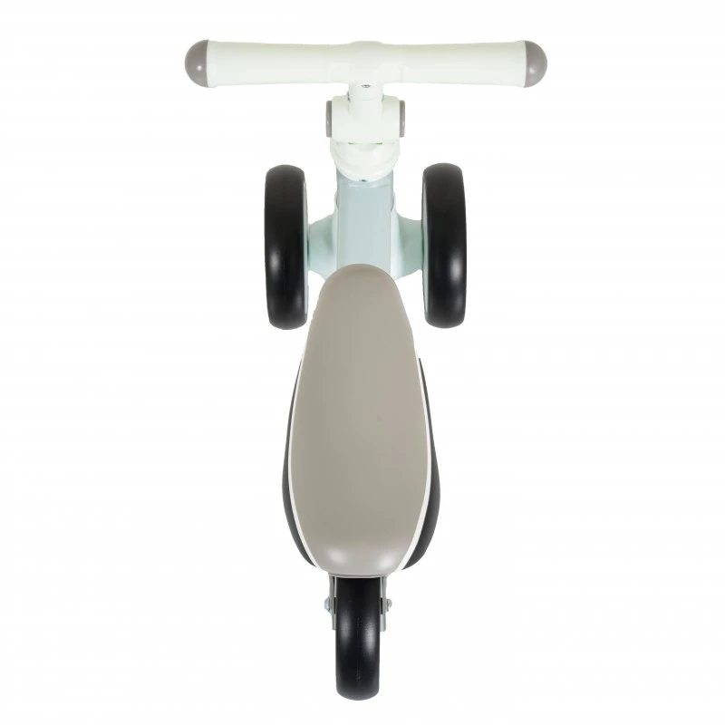 Мини баланс велосипед Lil`s Bike, сив