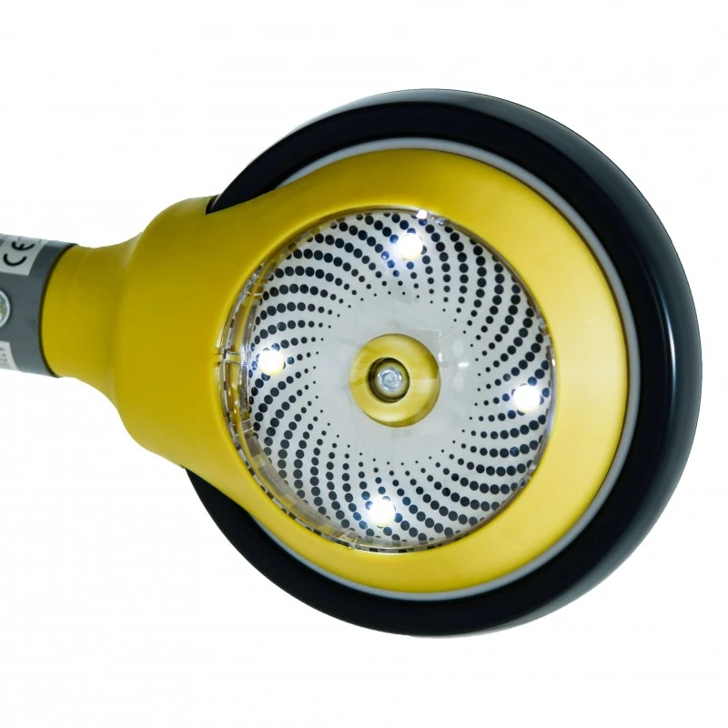 Мини баланс велосипед Wee, жълт