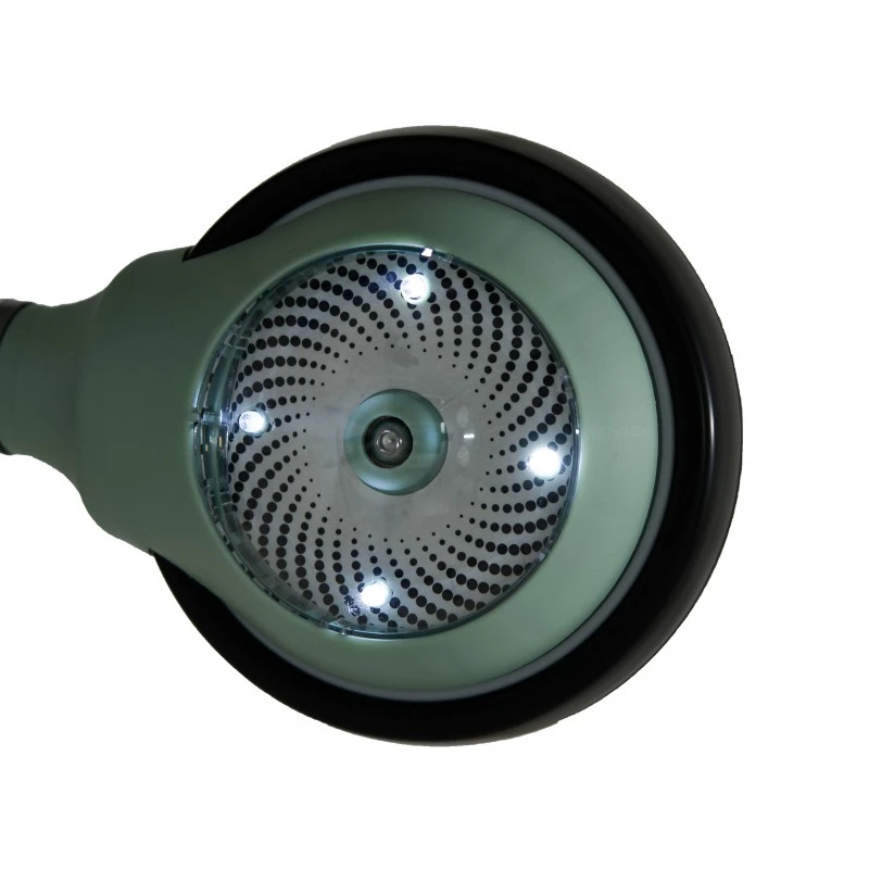 Мини баланс велосипед Wee, зелен