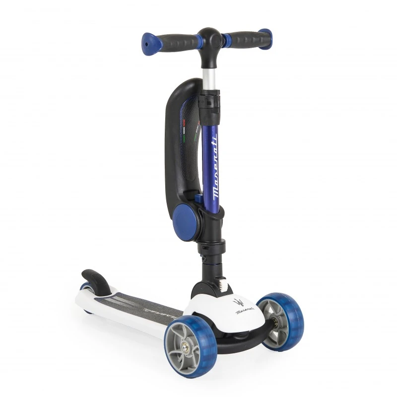 Тротинетка Maserati, син