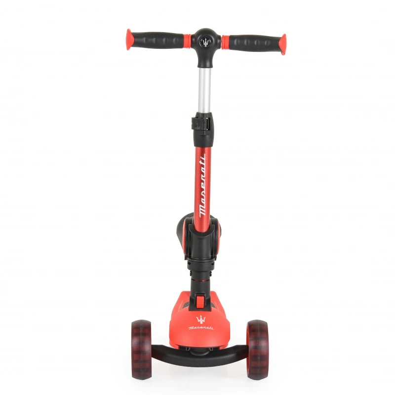 Тротинетка Maserati, червен