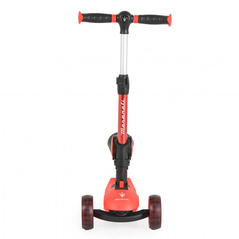 Тротинетка Maserati, червен