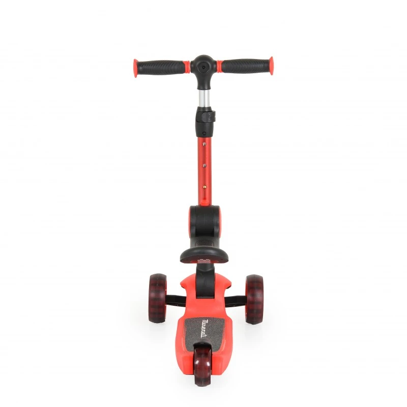 Тротинетка Maserati, червен