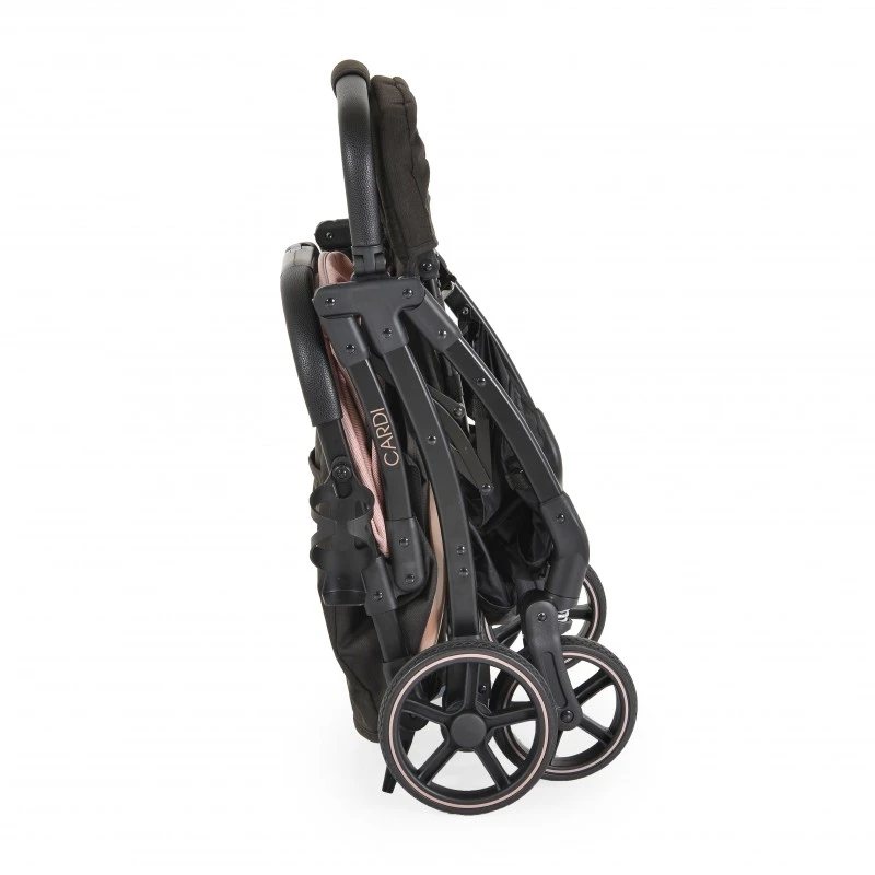 Детска лятна количка Cardi, розов