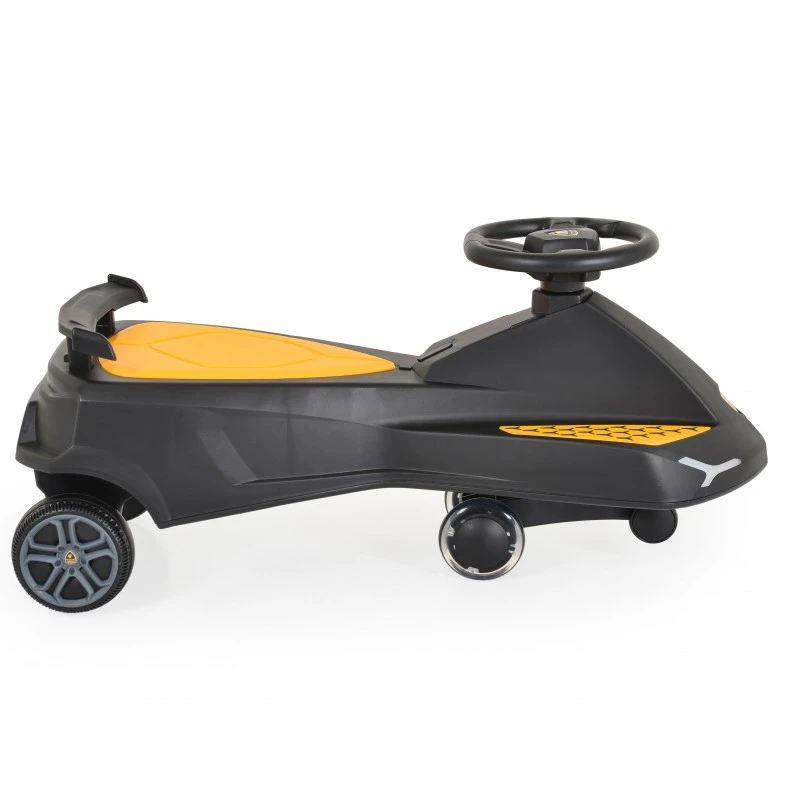 Кола Lamborghini Swing Car Black