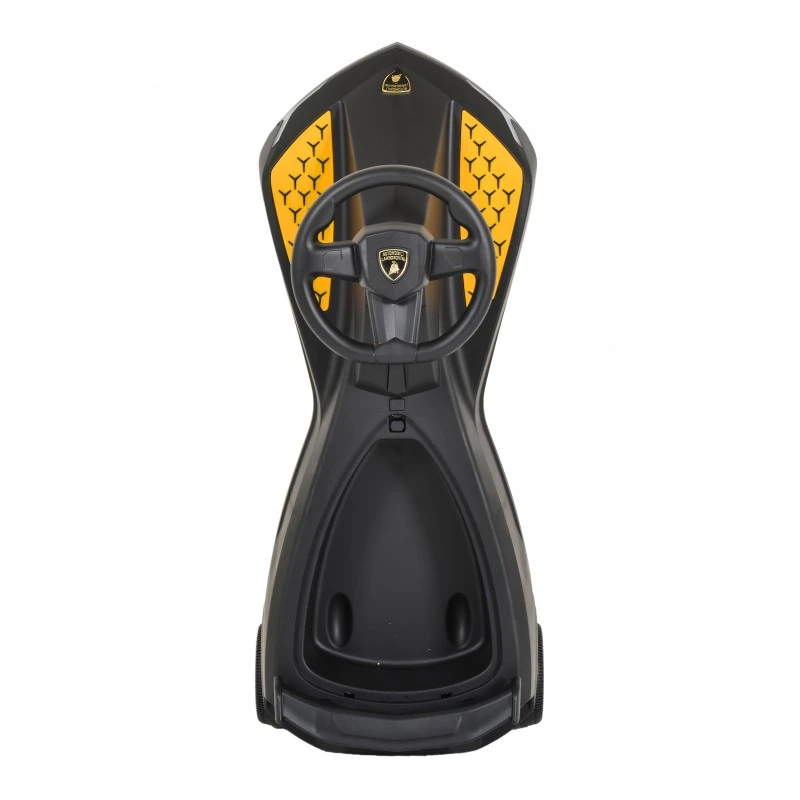 Кола Lamborghini Swing Car Black