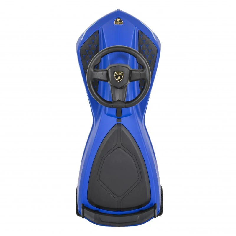 Кола Lamborghini Swing Car Син