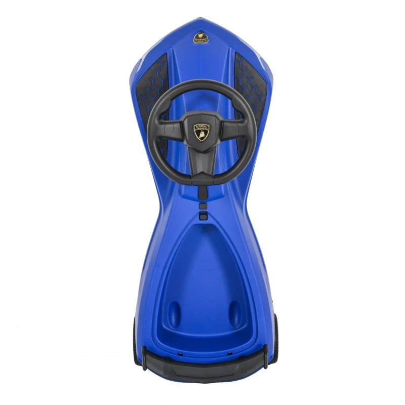 Кола Lamborghini Swing Car Син