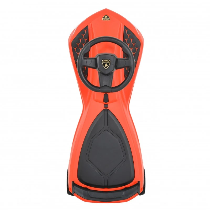 Кола Lamborghini Swing Car Червен