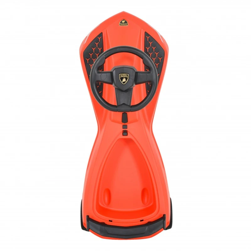 Кола Lamborghini Swing Car Червен