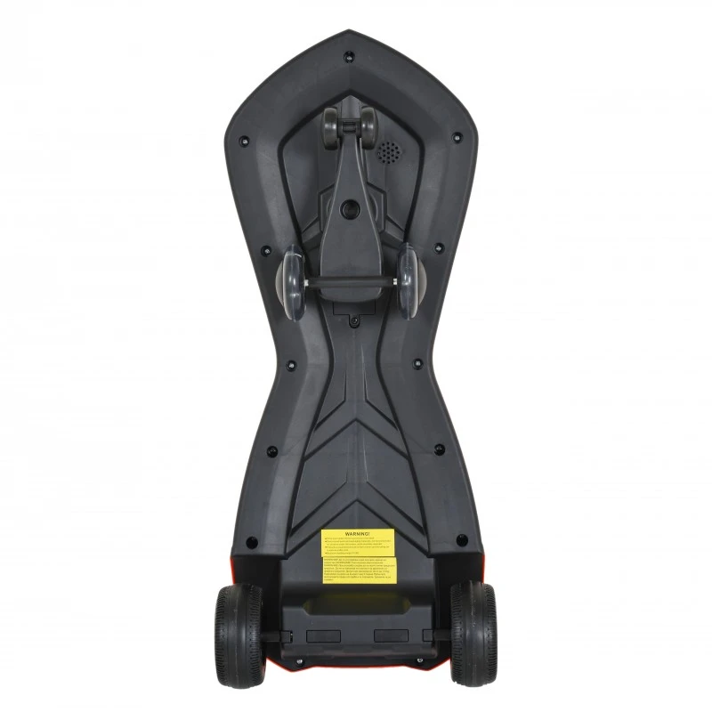 Кола Lamborghini Swing Car Червен