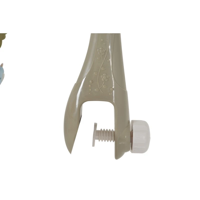 Въртележка Пингвин 368-6G Сив