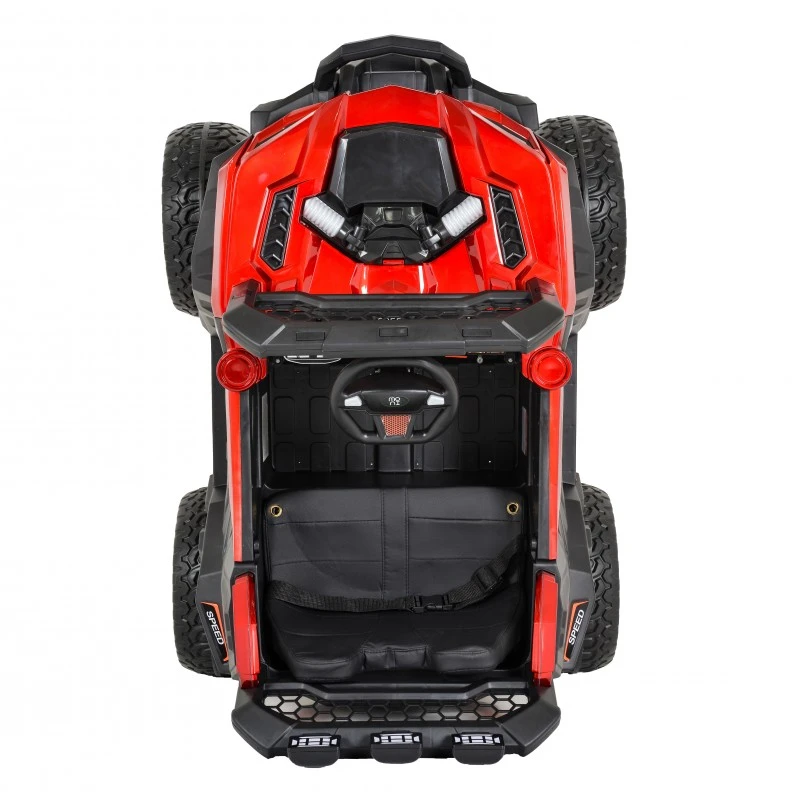 Акумулаторен джип Dust DY-8888 мет., червен