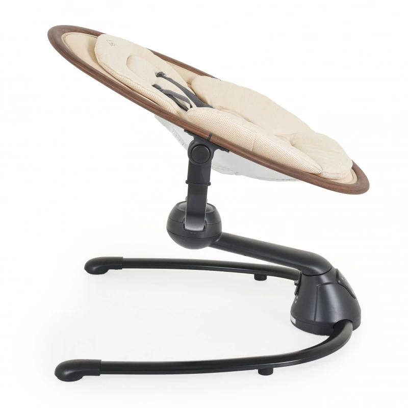 Електрическа люлка Cloud Premium, бежов