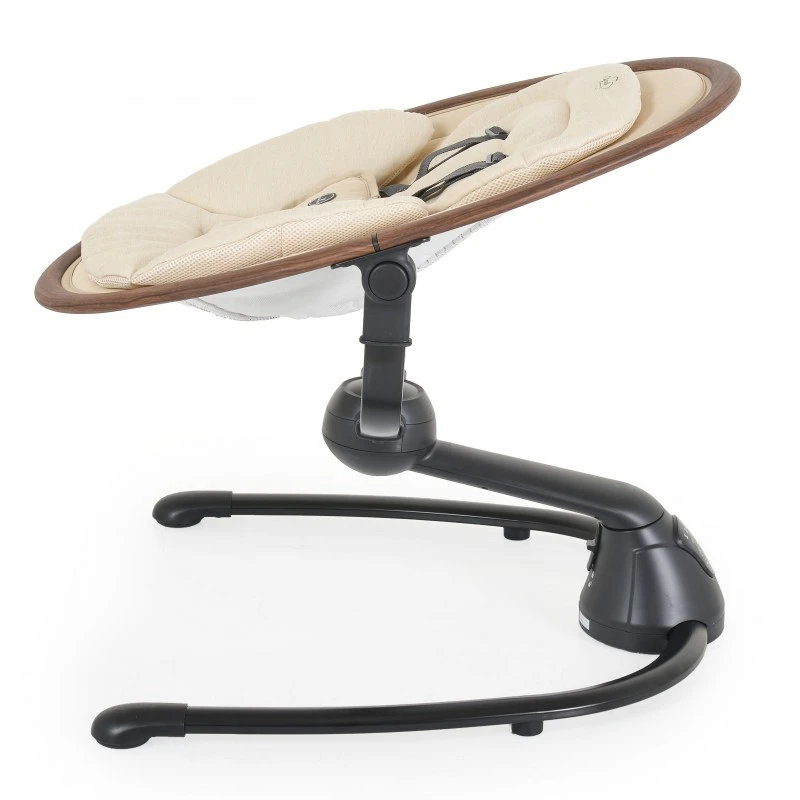 Електрическа люлка Cloud Premium, бежов