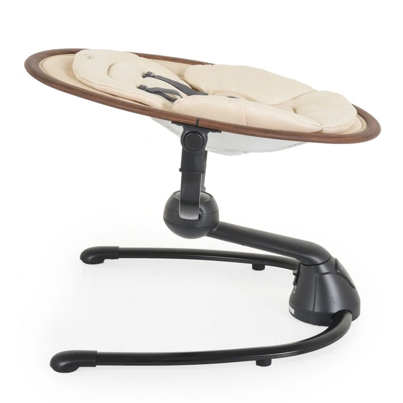 Електрическа люлка Cloud Premium, бежов