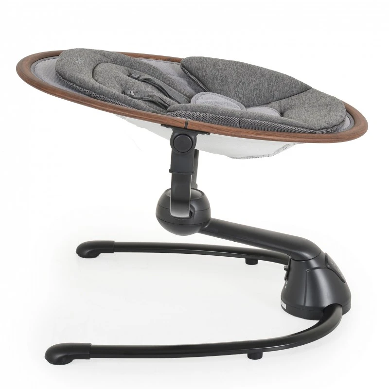 Електрическа люлка Cloud Premium, тъмносив