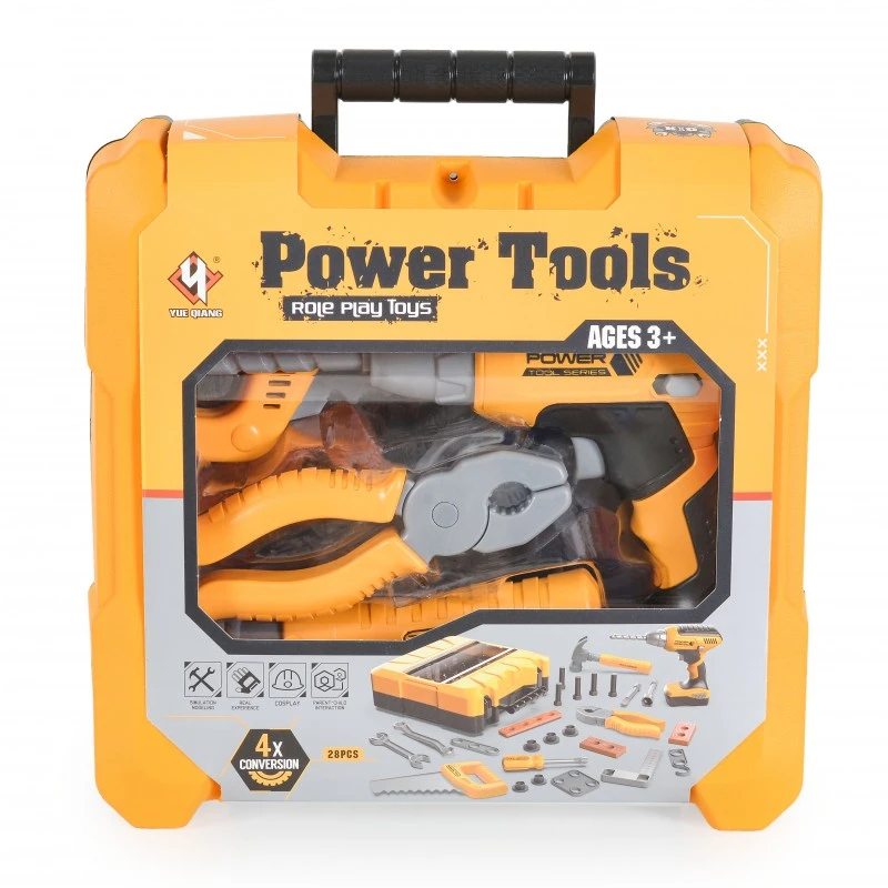 Комплект инструменти в куфарче T012A