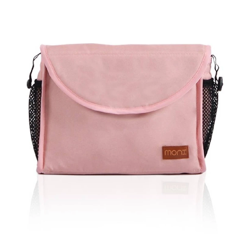 Moni Комбинирана количка 2 в 1 Midas розов