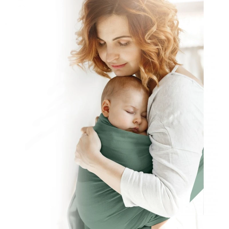 Слинг Cangaroo Cherish Тъмнозелен