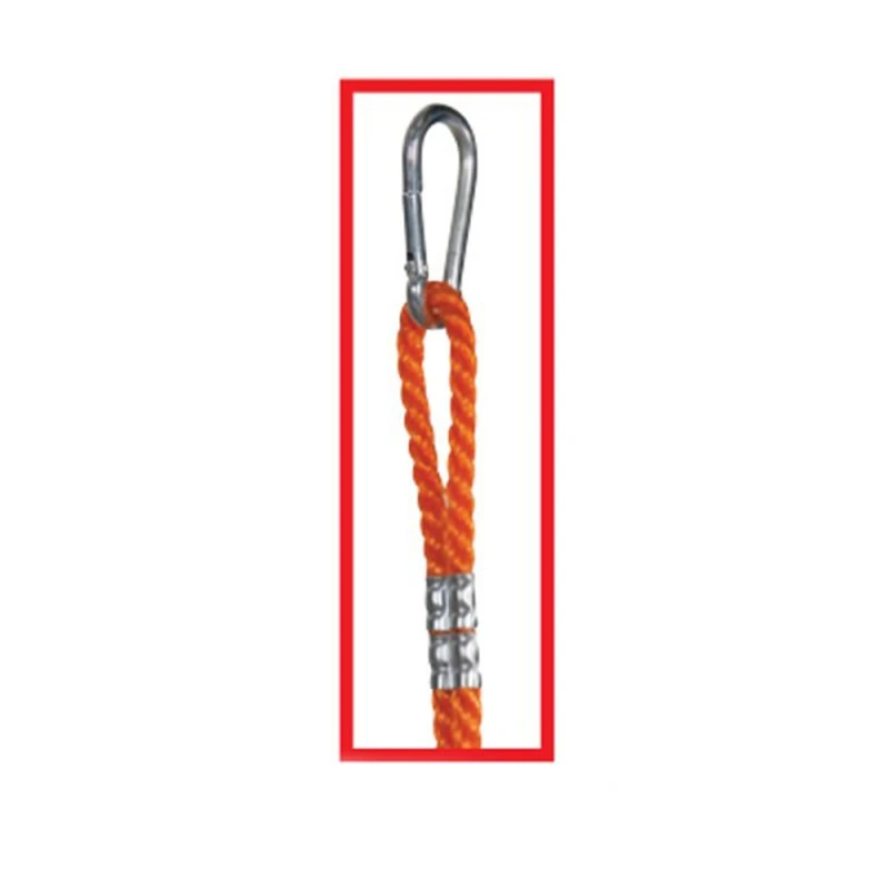 Pilsan Люлка с въжета 06116 Оранжев