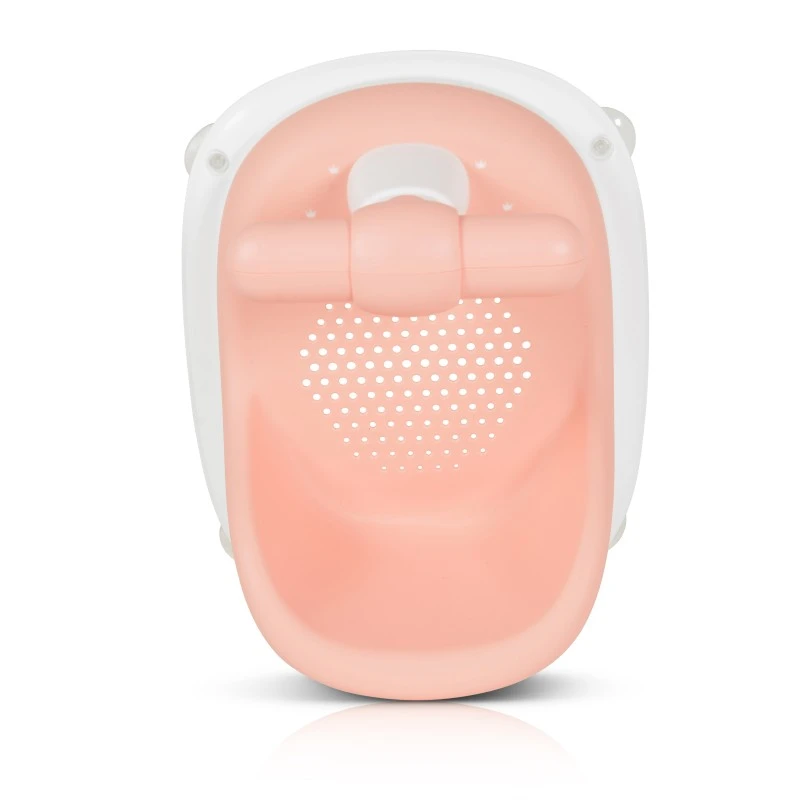 Седалка за вана Moni Bernie Розов HA-B39